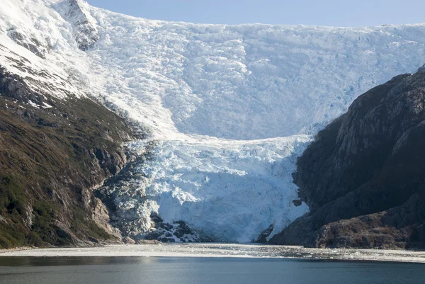 Glacier Alley - Patagonia Argentina — Stock Photo, Image