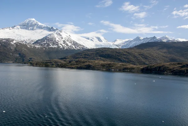 Callejón Glaciar - Patagonia Argentina — Foto de Stock