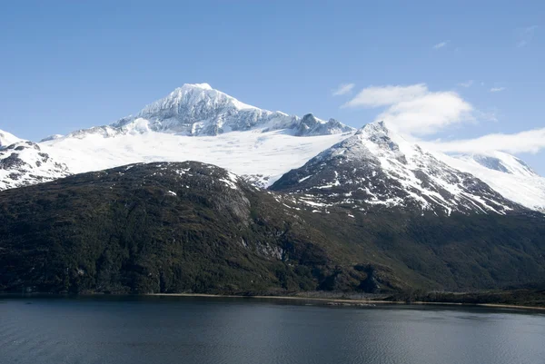 Lodowiec Alley - Patagonia Argentyna — Zdjęcie stockowe