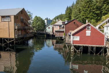 Ketchikan Creek Nehri