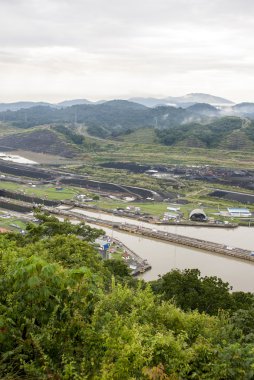 Panama Kanalı - Pedro Miguel kilit