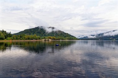 Loch Fyne, Argyle ve Bute, İskoçya, Birleşik Krallık