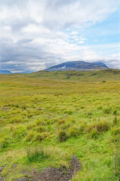 Beauté Paysage Écossais Belvédère Loch Tulla Central Highlands Argyll Bute — Photo