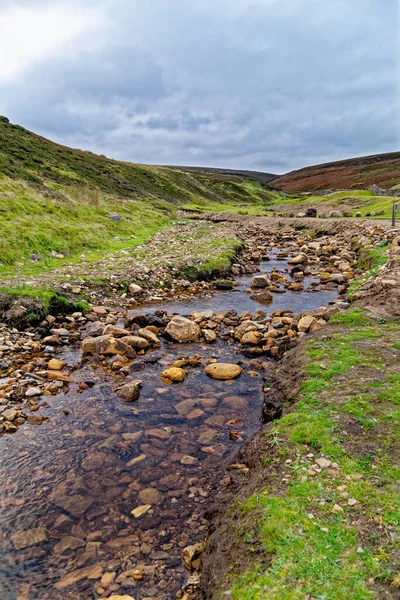 Fore Gill Gate Belle Vue Sur Les North Yorkshire Dales — Photo