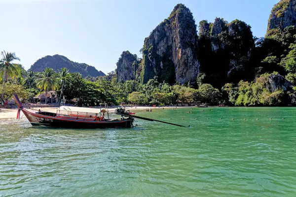 Koh Phak Bia Island Small Isle Located Hong Island Blessed — Stock Photo, Image