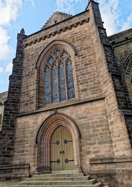 Μεσαιωνική Εκκλησία Του Αγίου Rude Stirling Σκωτία Ηνωμένο Βασίλειο Ιουλίου — Φωτογραφία Αρχείου