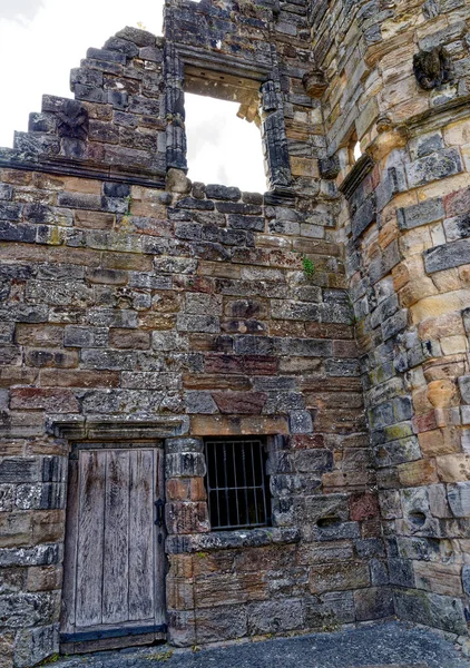 Mar Wark Casco Antiguo Stirling Escocia Reino Unido Julio 2021 — Foto de Stock