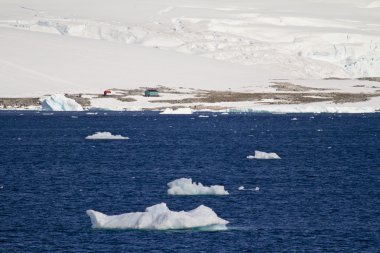 Antarctica - Beautiful Scenery clipart