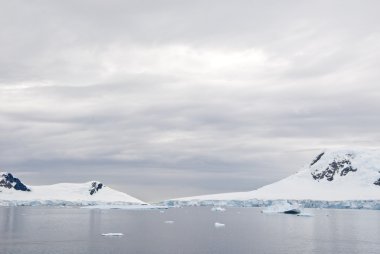 Antarktika - güzel sahne
