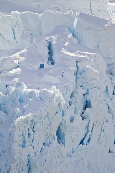 Antártica - Icebergs - Closeup — Fotografia de Stock