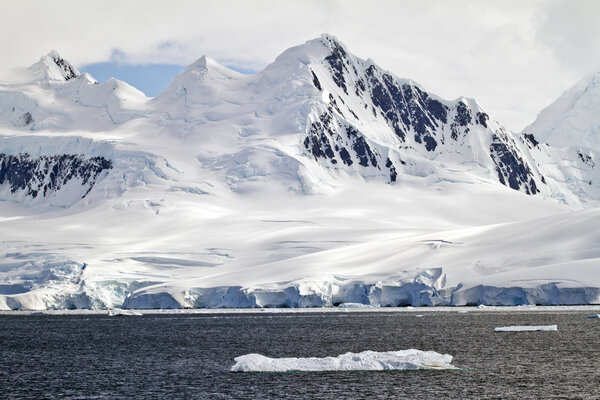 Antarctica - Beautiful Scenery