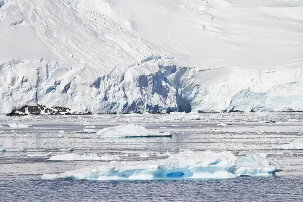 Antarctica - prachtige landschap — Stockfoto