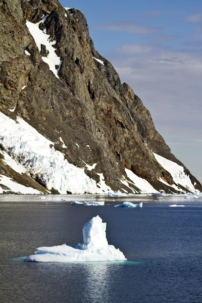 Antarctica - prachtige landschap — Stockfoto