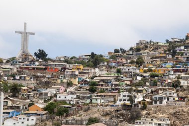 Şili - Coquimbo görünümünü
