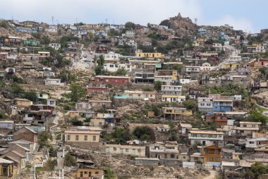 Şili - Coquimbo görünümünü