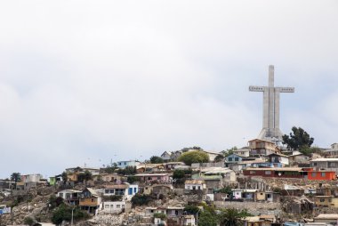 Şili - Coquimbo görünümünü