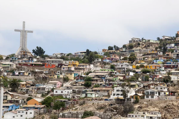 Chile - View Of Coquimbo — Stock Photo, Image