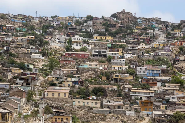 Şili - Coquimbo görünümünü