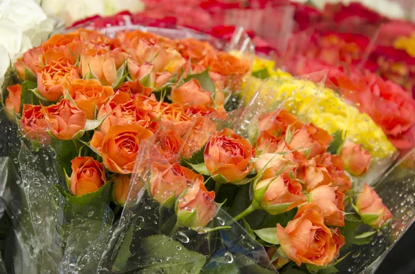 Fleurs - Bouquets de roses — Photo