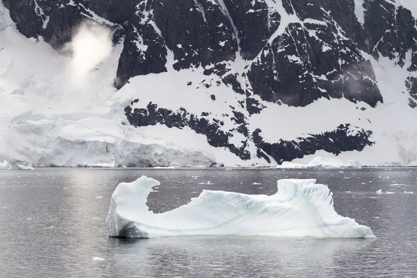 Côtes de l'Antarctique — Photo