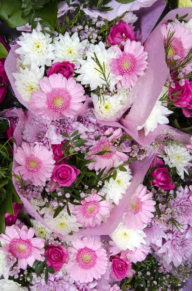 Flowers - Bouquets — Stock Photo, Image