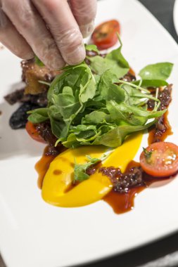 Et - ızgara sığır filetosu biftek