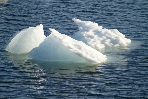 Antártida - Hielo flotante — Foto de Stock