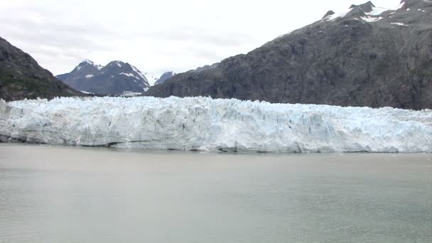 USA - Alaska - Ghiacciaio Margerie — Video Stock