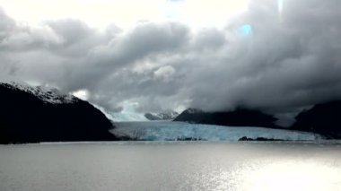 Şili - Güney Patagonya Amalia Buzulu