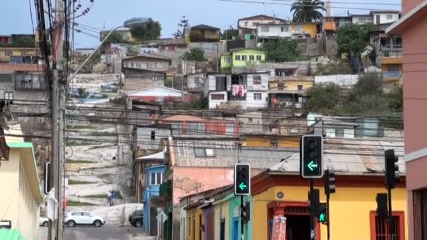 칠레-코킴보 거리 — 비디오