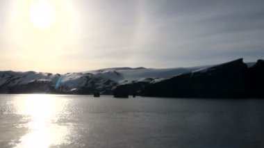 Antarktika - Deception Adası yaz