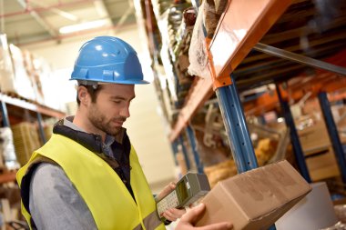 Warehouseman tarama ürünleri