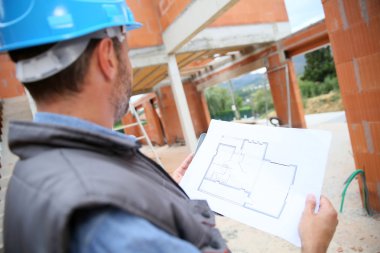 Site yöneticisi kontrol planı