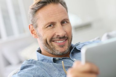 Adam panelini kullanma