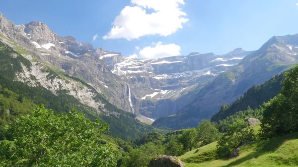 Pirenejów, Francja — Zdjęcie stockowe