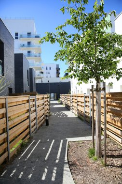 Ekolojik Yapı mahalle