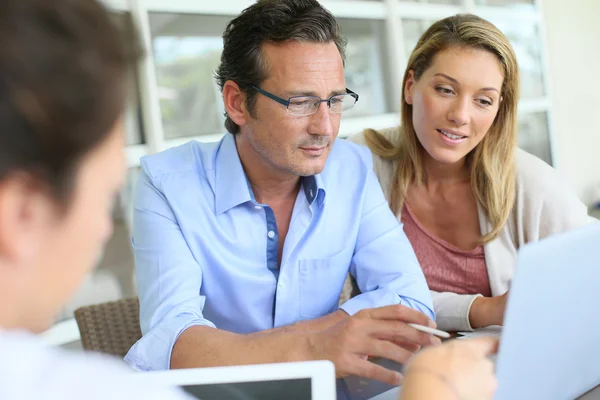 Business people meeting — Stock Photo, Image