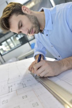 Tablo hazırlanması tasarımı mimar