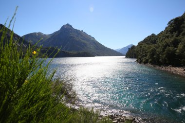 Nahuel Huapi Gölü