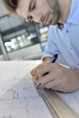 Tablo hazırlanması tasarımı mimar