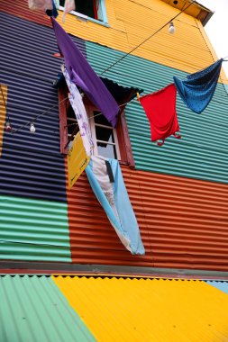 El Caminito Buenos Aires