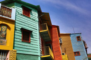 El Caminito Buenos Aires