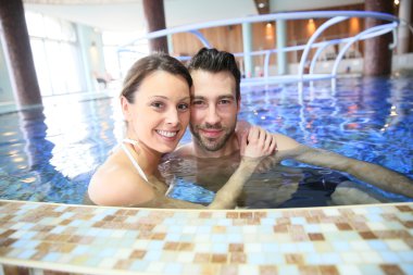 Çift zevk thalassotherapy tedavi