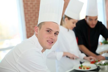 Öğrencinin okul catering