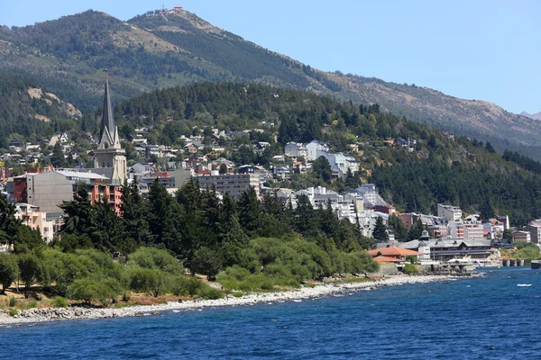 San Carlos de Bariloche — Zdjęcie stockowe