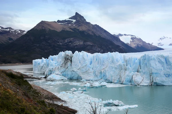 Gletsjer van Perito Moreno — Stockfoto