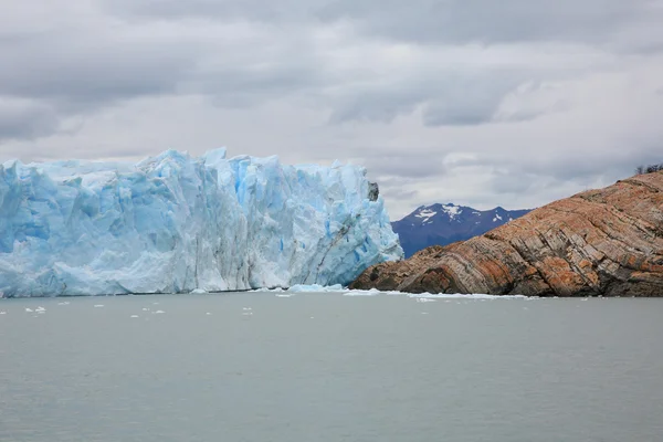 Perito Moreno παγετώνας — Φωτογραφία Αρχείου