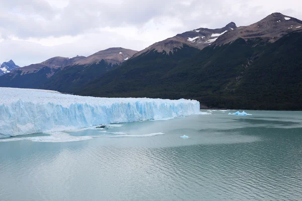 Gletsjer van Perito Moreno — Stockfoto