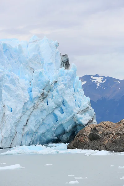 Perito Moreno παγετώνας — Φωτογραφία Αρχείου