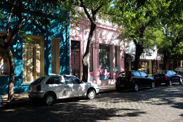 Calle del Viejo Palermo — Foto de Stock